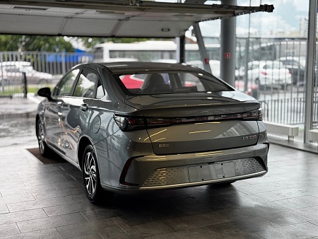 BAIC U5 Plus 1.5 CVT (105 л.с.), 2025 BAIC U5 Plus 1.5 CVT (105 л.с.), 2025