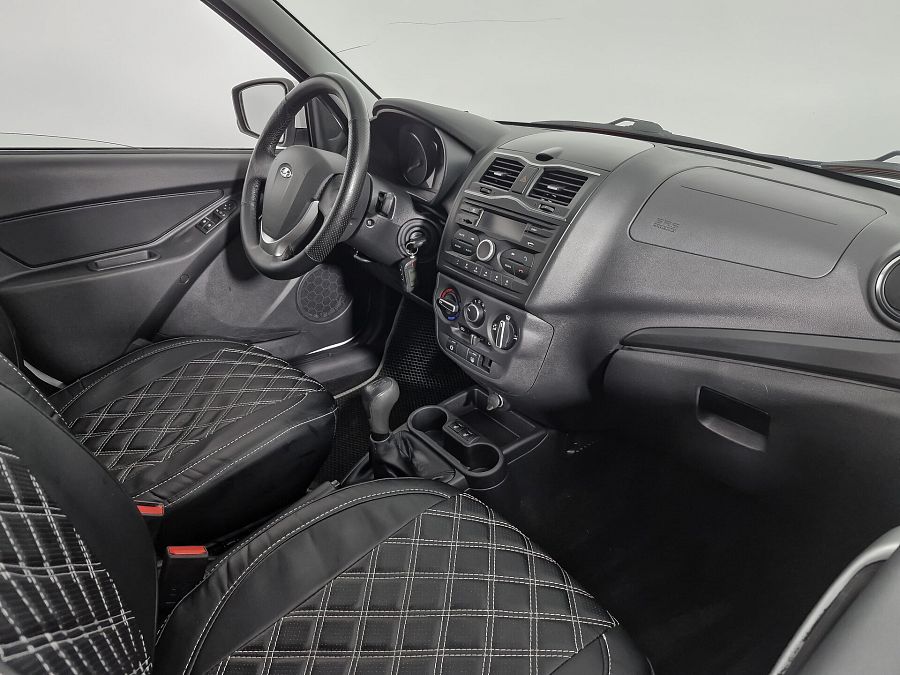 Lada (Ваз) Granta 1.6 MT (106 л.с.), 2019