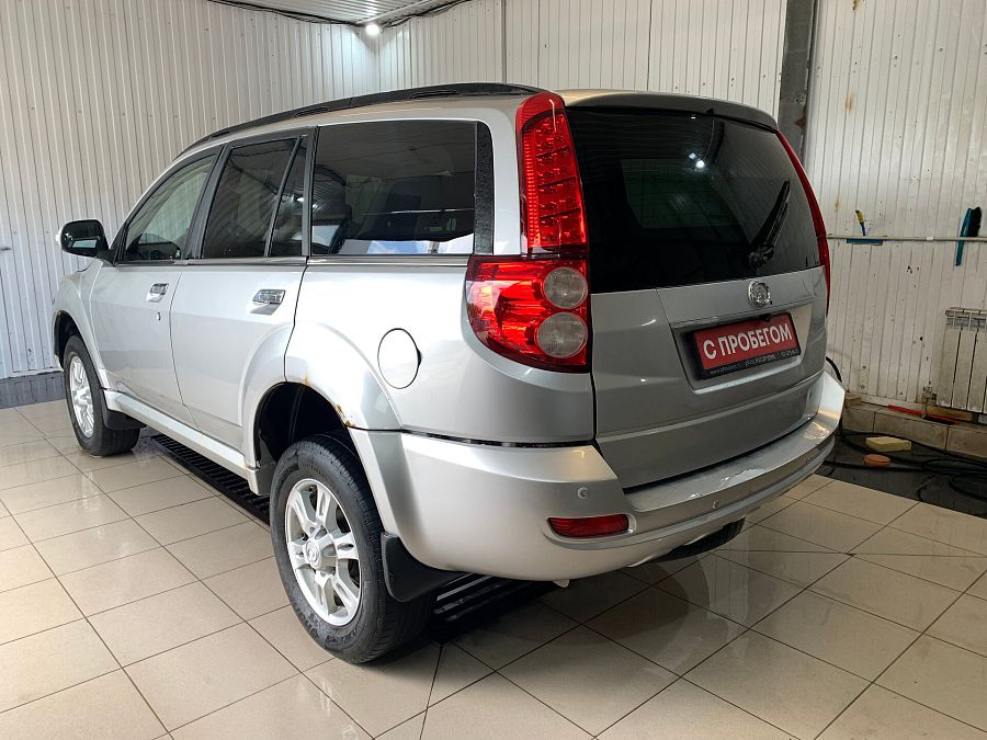 Great Wall Hover H5 2.0d MT (143 л.с.) 4WD, 2013 Great Wall Hover H5 2.0d MT (143 л.с.) 4WD, 2013
