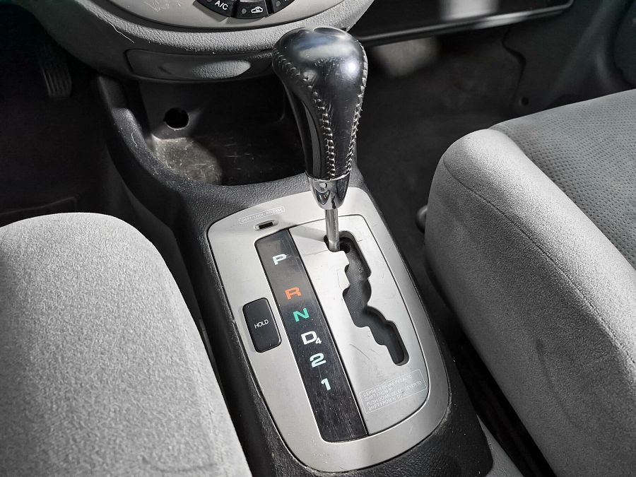 Chevrolet Lacetti 1.6 AT (109 л.с.), 2007