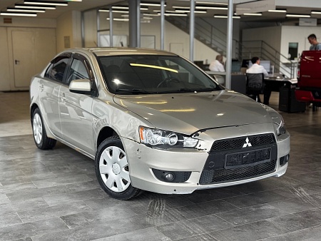 Mitsubishi Lancer 1.5 MT (109 л.с.), 2007 Mitsubishi Lancer 1.5 MT (109 л.с.), 2007