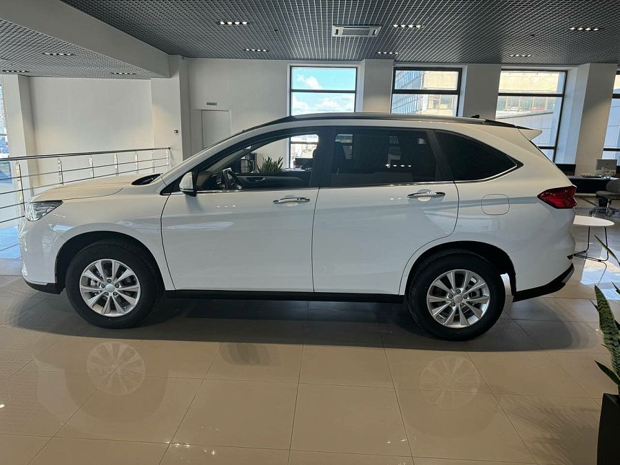 Haval M6 1.5 AMT (143 л.с.), 2026 Haval M6 1.5 AMT (143 л.с.), 2026