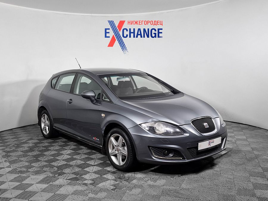 SEAT Leon 1.2 MT (105 л.с.), 2012