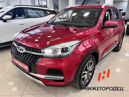 Chery Tiggo 4 1.5 AMT (147 л.с.), 2022 Chery Tiggo 4 1.5 AMT (147 л.с.), 2022 — купить в Нижнем Новгороде