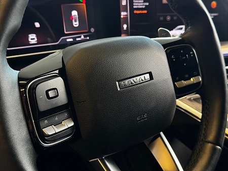 Haval F7x 2.0 AMT (192 л.с.) 4WD, 2025