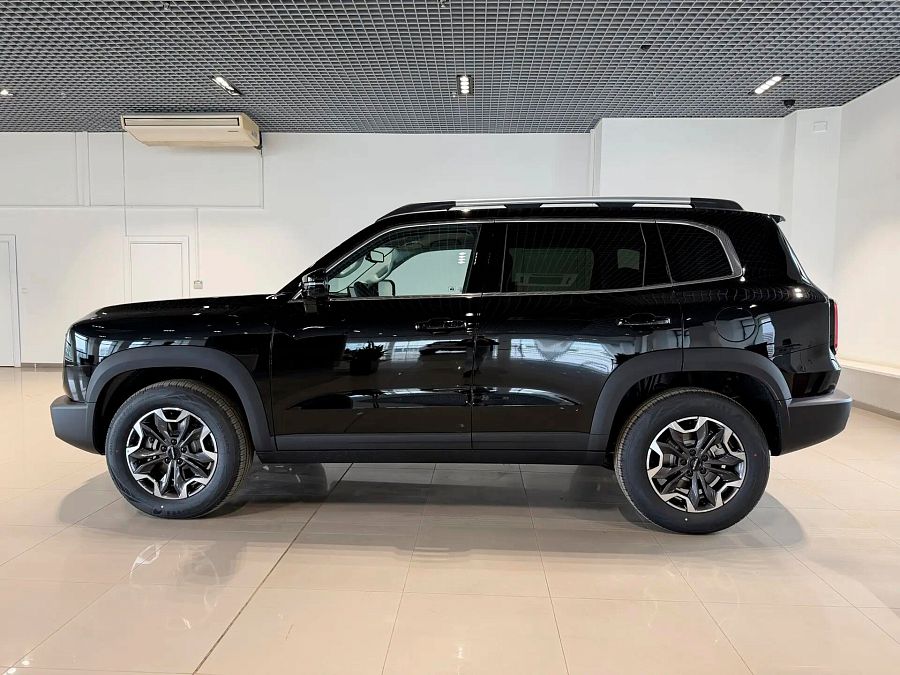 Haval Dargo 2.0 AMT (200 л.с.) 4WD, 2026