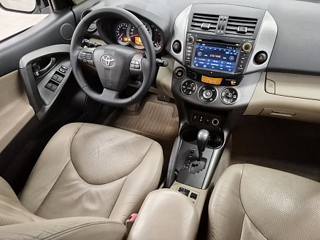 Toyota RAV4 2.0 CVT (158 л.с.) 4WD, 2010 — купить в Нижнем Новгороде