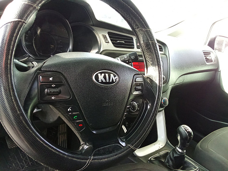 Kia Ceed 1.4 MT (100 л.с.), 2014 — купить в Нижнем Новгороде