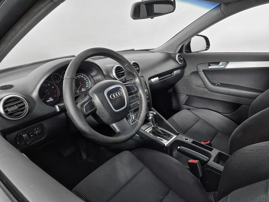 Audi A3 1.6 AMT (102 л.с.), 2008 Audi A3 1.6 AMT (102 л.с.), 2008