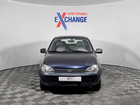 Lada (Ваз) Kalina 1.6 MT (81 л.с.), 2012 Lada (Ваз) Kalina 1.6 MT (81 л.с.), 2012