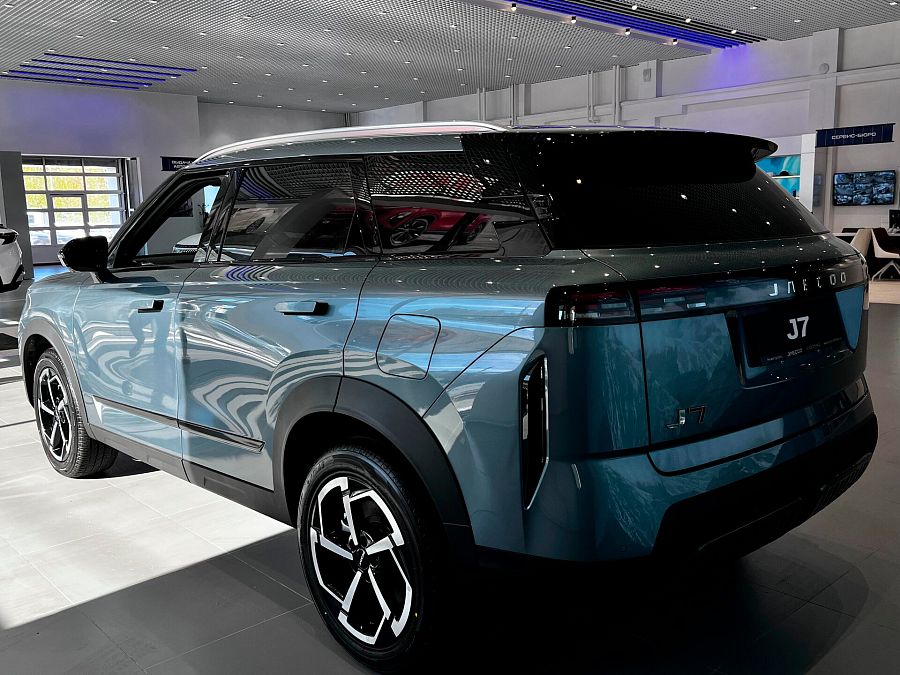 Jaecoo J7 1.6 AMT (150 л.с.), 2026