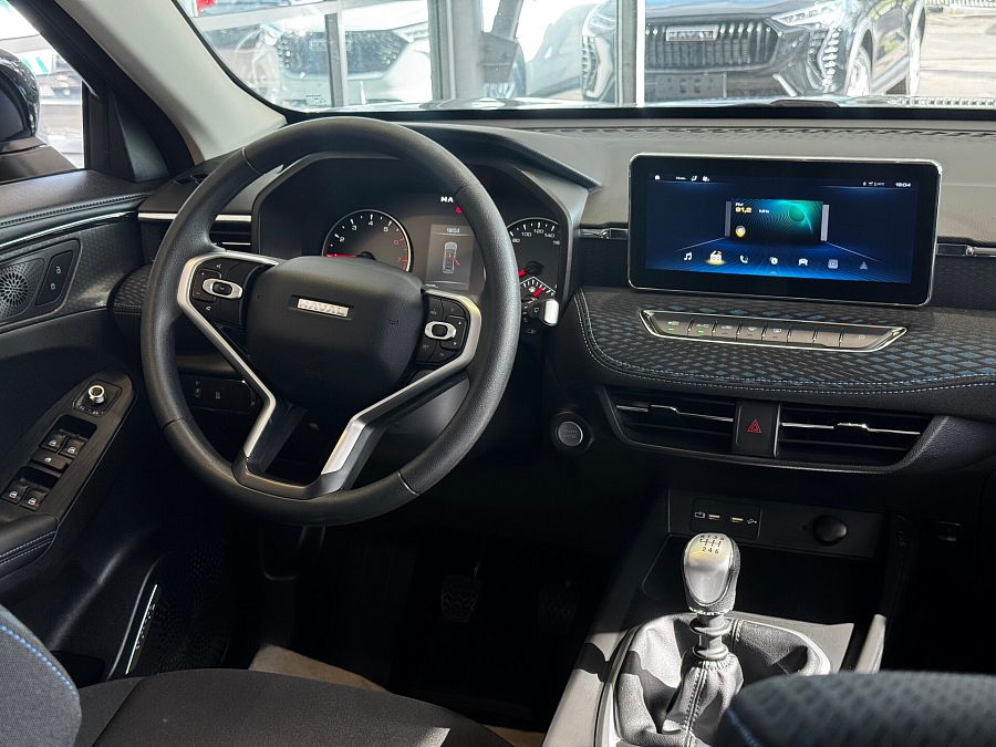 Haval Jolion 1.5 MT (143 л.с.), 2025 Haval Jolion 1.5 MT (143 л.с.), 2025