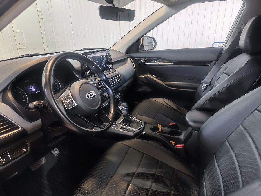 Kia Seltos 2.0 CVT (149 л.с.) 4WD, 2020 Kia Seltos 2.0 CVT (149 л.с.) 4WD, 2020
