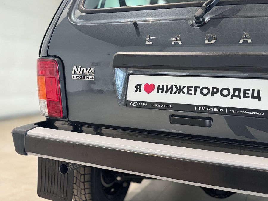 Lada (Ваз) Niva Legend 1.7 MT (83 л.с.) 4WD, 2026