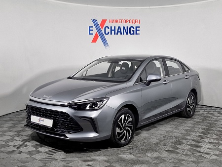 BAIC U5 Plus 1.5 CVT (105 л.с.), 2025