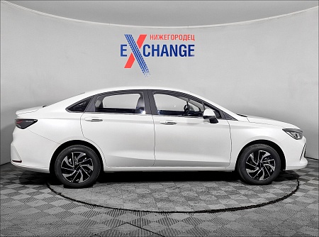 BAIC U5 Plus 1.5 CVT (105 л.с.), 2025