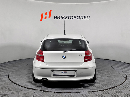 BMW 1 серии 116i 1.6 AT (115 л.с.), 2010 BMW 1 серии 116i 1.6 AT (115 л.с.), 2010 — купить в Нижнем Новгороде