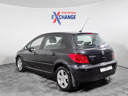 Peugeot 307 1.6 AT (109 л.с.), 2006