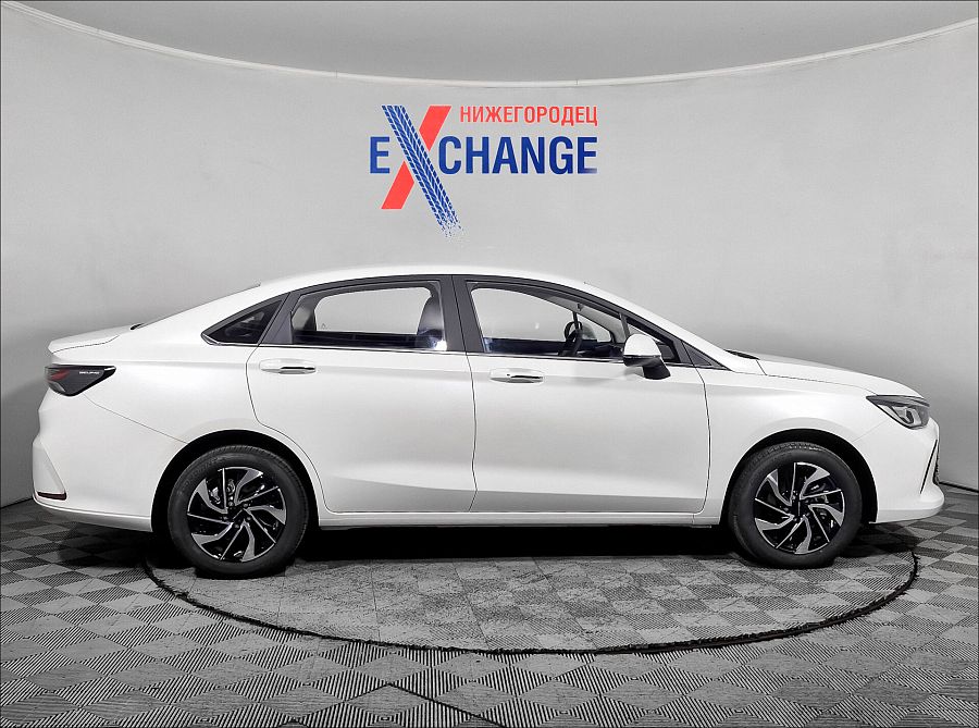 BAIC U5 Plus 1.5 CVT (105 л.с.), 2025