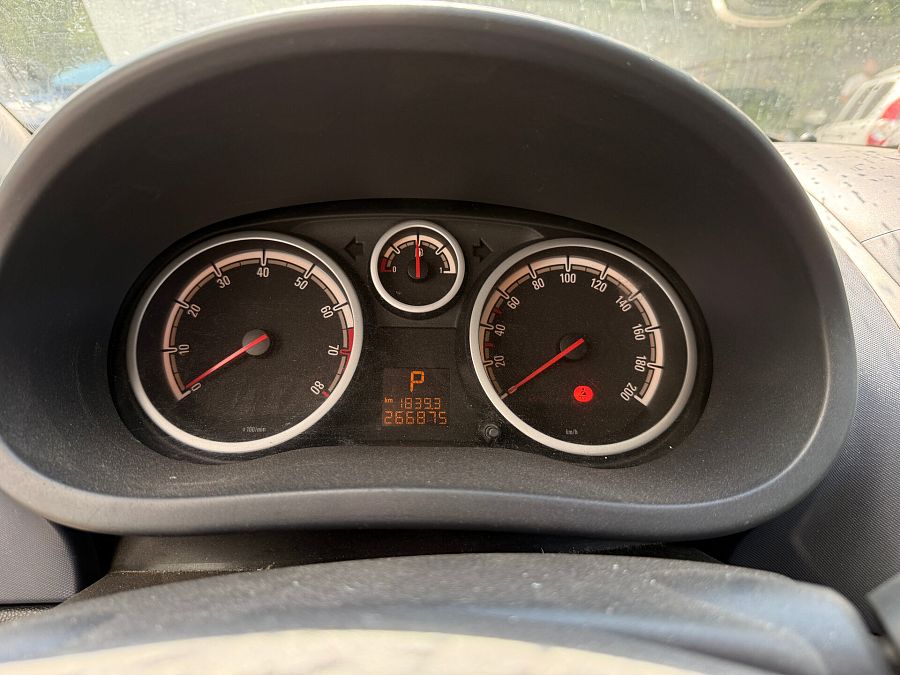 Opel Corsa 1.4 AT (90 л.с.), 2007 Opel Corsa 1.4 AT (90 л.с.), 2007