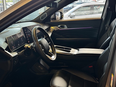 Haval F7x 2.0 AMT (192 л.с.) 4WD, 2025