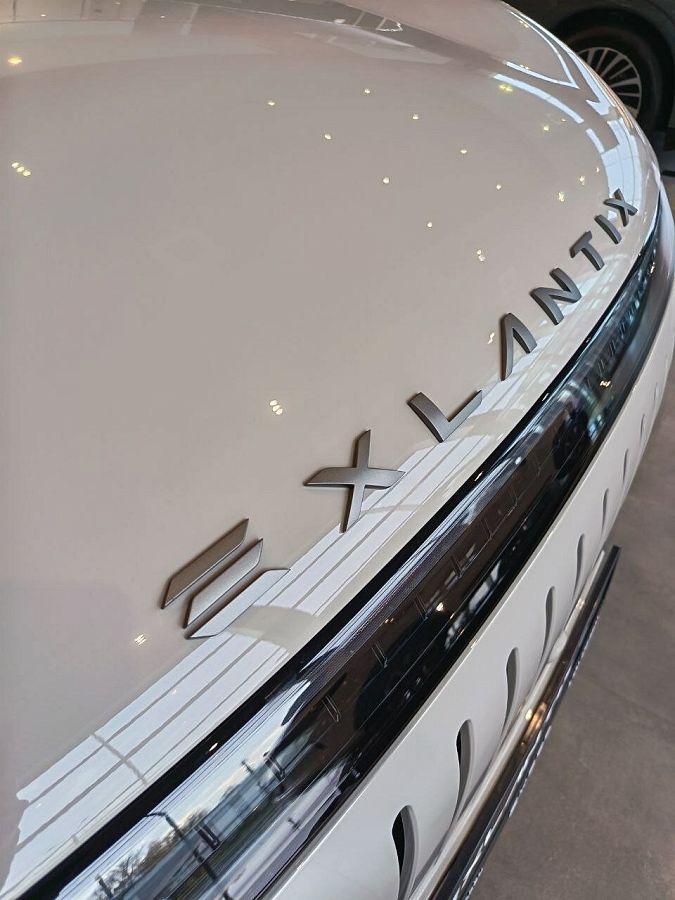Exeed Exlantix ET 1.5hyb AT (469 л.с.) 4WD, 2026