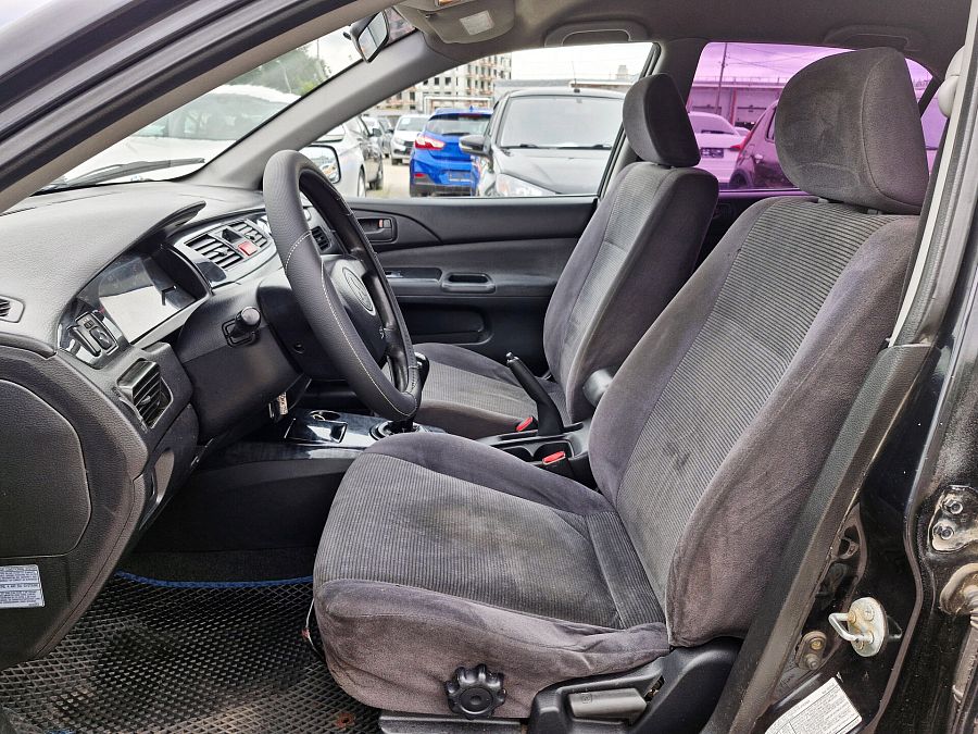 Mitsubishi Lancer 1.6 MT (98 л.с.), 2004