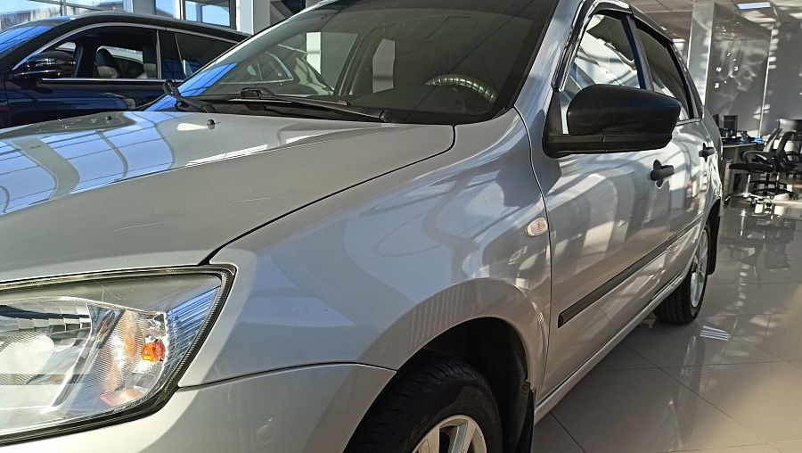 Lada (Ваз) Granta 1.6 MT (87 л.с.), 2018