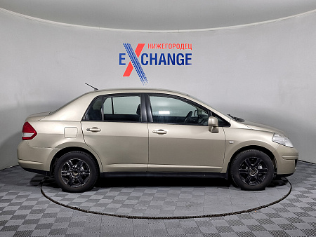 Nissan Tiida 1.6 AT (110 л.с.), 2010 — купить в Нижнем Новгороде
