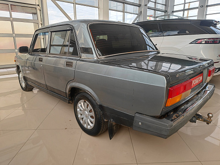 Lada (Ваз) 2107 1.6 MT (74 л.с.), 2010 Lada (Ваз) 2107 1.6 MT (74 л.с.), 2010 — купить в Нижнем Новгороде
