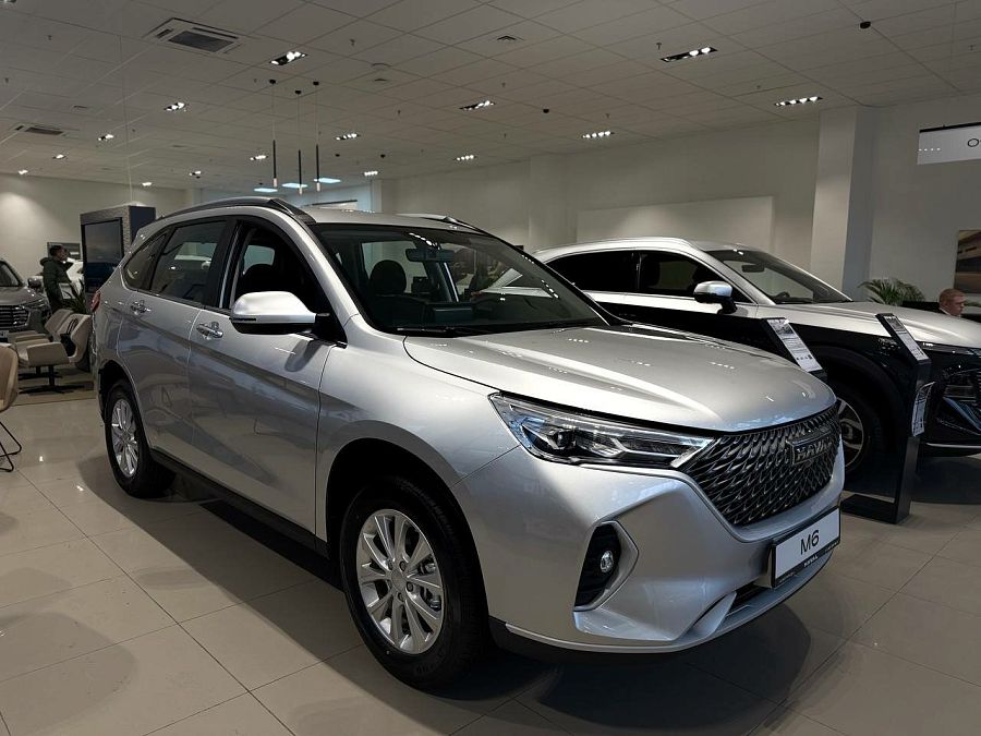 Haval M6 1.5 AMT (143 л.с.), 2026 Haval M6 1.5 AMT (143 л.с.), 2026
