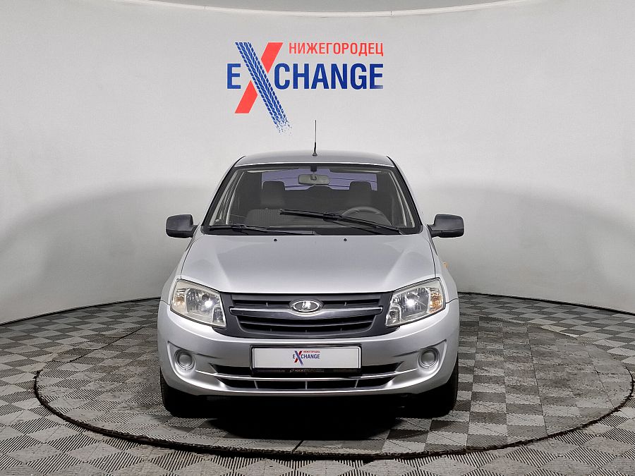 Lada (Ваз) Granta 1.6 MT (87 л.с.), 2013