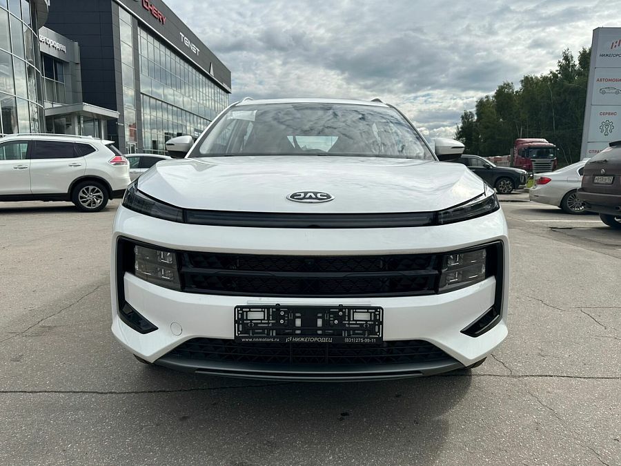 JAC JS6 1.5 AMT (174 л.с.), 2024