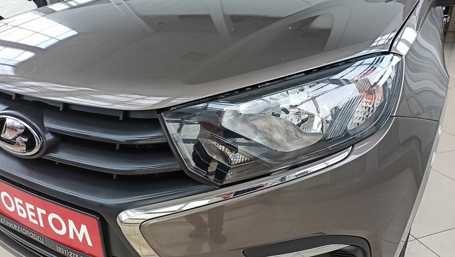 Lada (Ваз) Granta 1.6 MT (90 л.с.), 2024