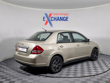 Nissan Tiida 1.6 AT (110 л.с.), 2010 — купить в Нижнем Новгороде