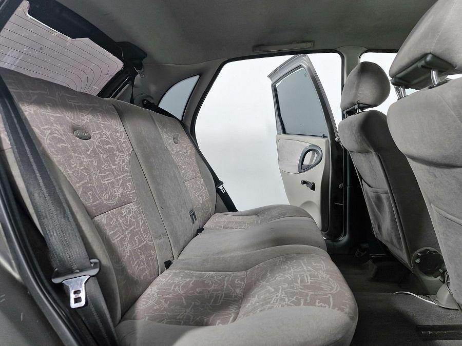 Lada (Ваз) Kalina 1.6 MT (81 л.с.), 2008 Lada (Ваз) Kalina 1.6 MT (81 л.с.), 2008