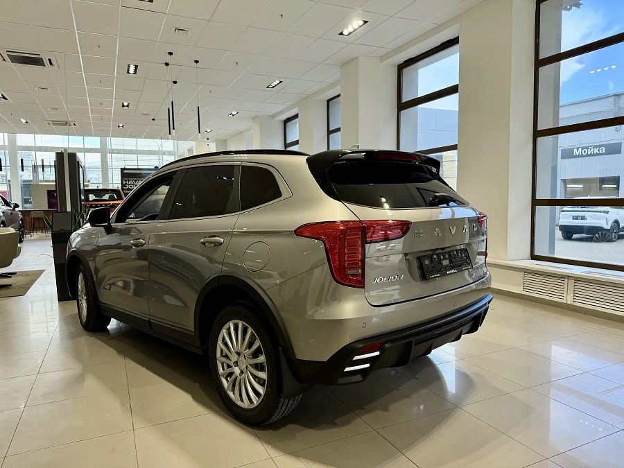 Haval Jolion 1.5 AMT (143 л.с.), 2026