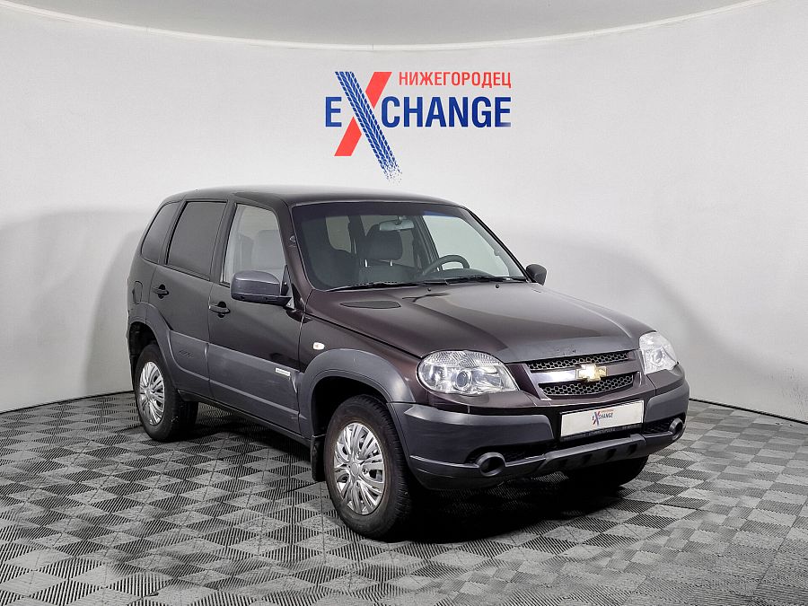 Chevrolet Niva 1.7 MT (80 л.с.) 4WD, 2013 Chevrolet Niva 1.7 MT (80 л.с.) 4WD, 2013