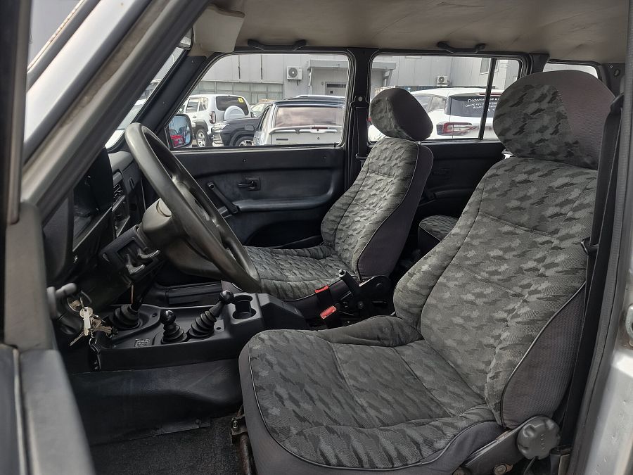 Lada (Ваз) 2131 (4x4) 1.7 MT (81 л.с.) 4WD, 2010