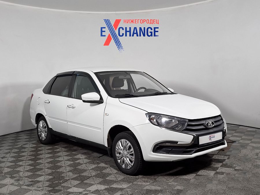Lada (Ваз) Granta 1.6 MT (87 л.с.), 2018 Lada (Ваз) Granta 1.6 MT (87 л.с.), 2018