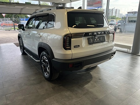 Haval Dargo 2.0 AMT (192 л.с.) 4WD, 2025