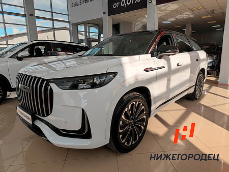Jaecoo J8 2.0 AMT (249 л.с.) 4WD, 2025 — купить в Нижнем Новгороде
