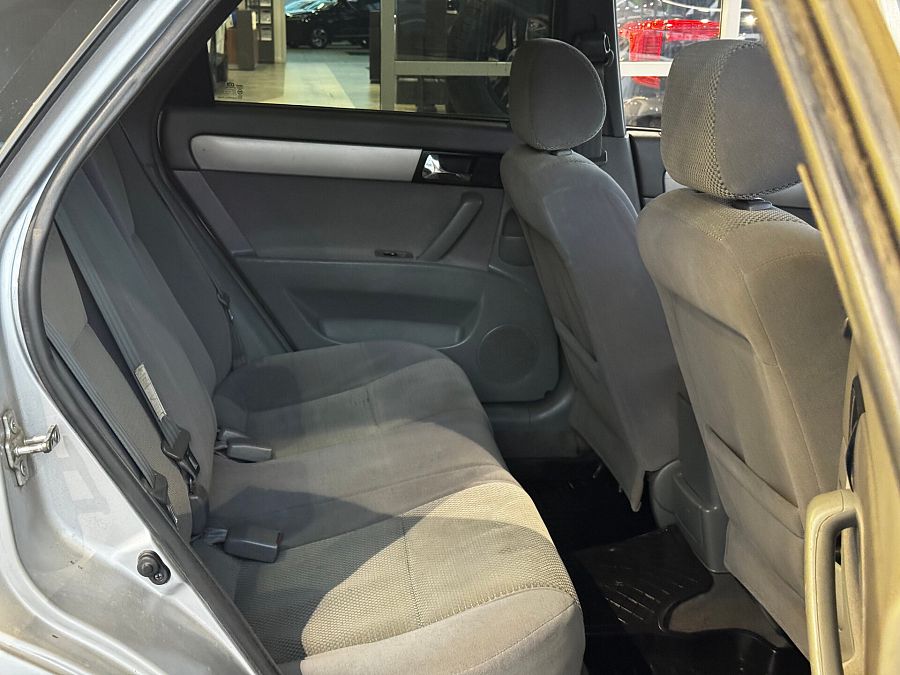 Chevrolet Lacetti 1.6 MT (109 л.с.), 2007