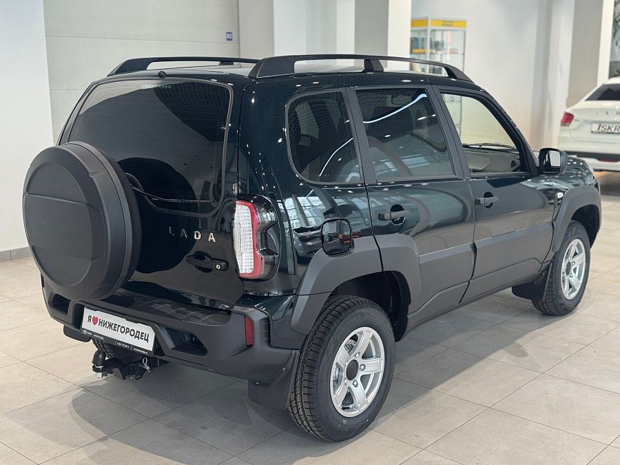 Lada (Ваз) Niva Travel 1.8 MT (90 л.с.) 4WD, 2026
