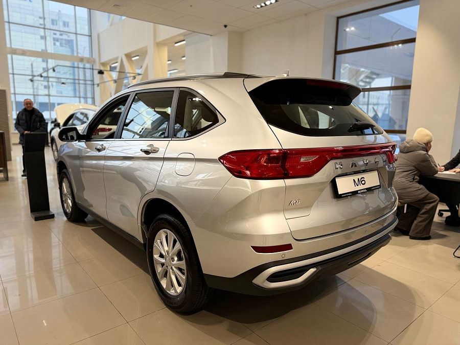 Haval M6 1.5 AMT (143 л.с.), 2026 Haval M6 1.5 AMT (143 л.с.), 2026