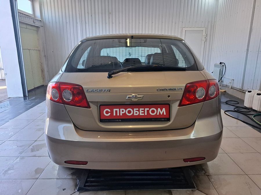 Chevrolet Lacetti 1.4 MT (94 л.с.), 2010