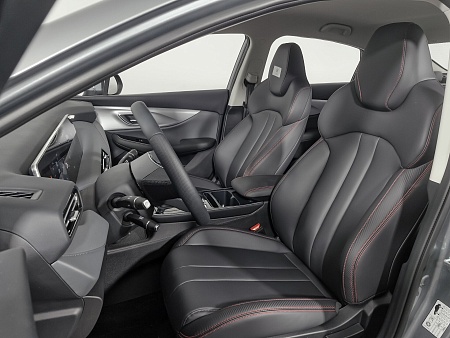 BAIC U5 Plus 1.5 CVT (105 л.с.), 2025
