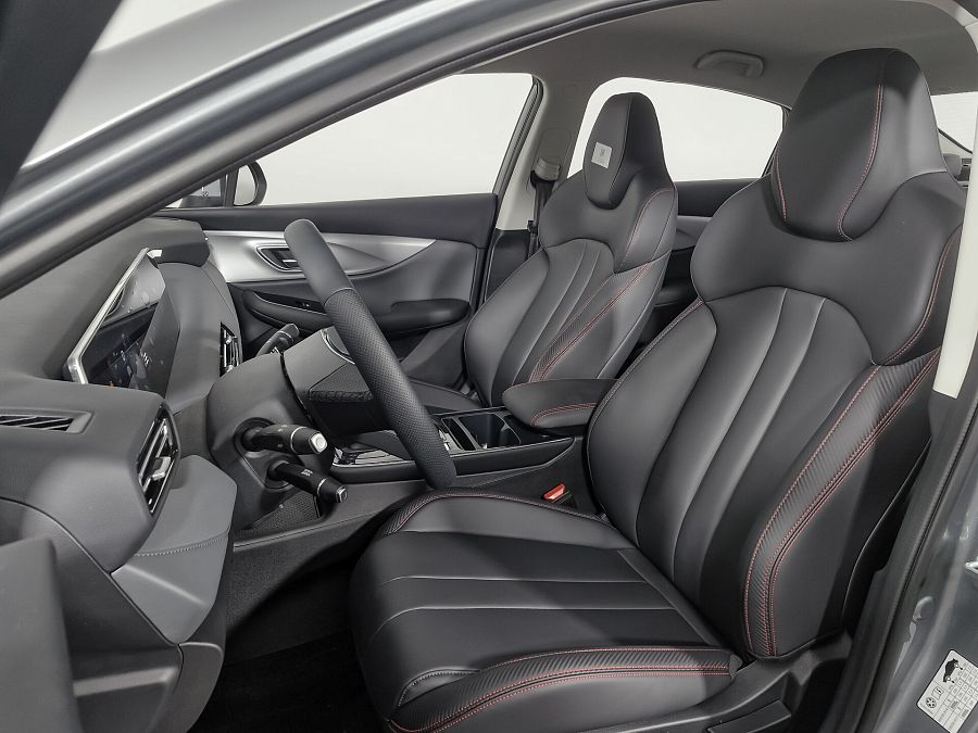 BAIC U5 Plus 1.5 CVT (105 л.с.), 2025