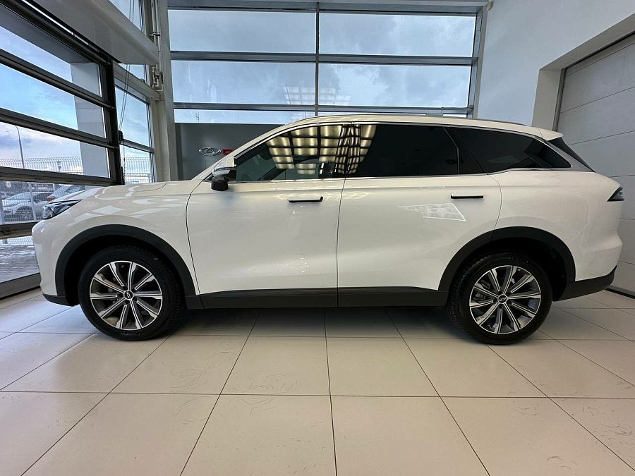 Chery Tiggo 9 2.0 AT (249 л.с.) 4WD, 2025