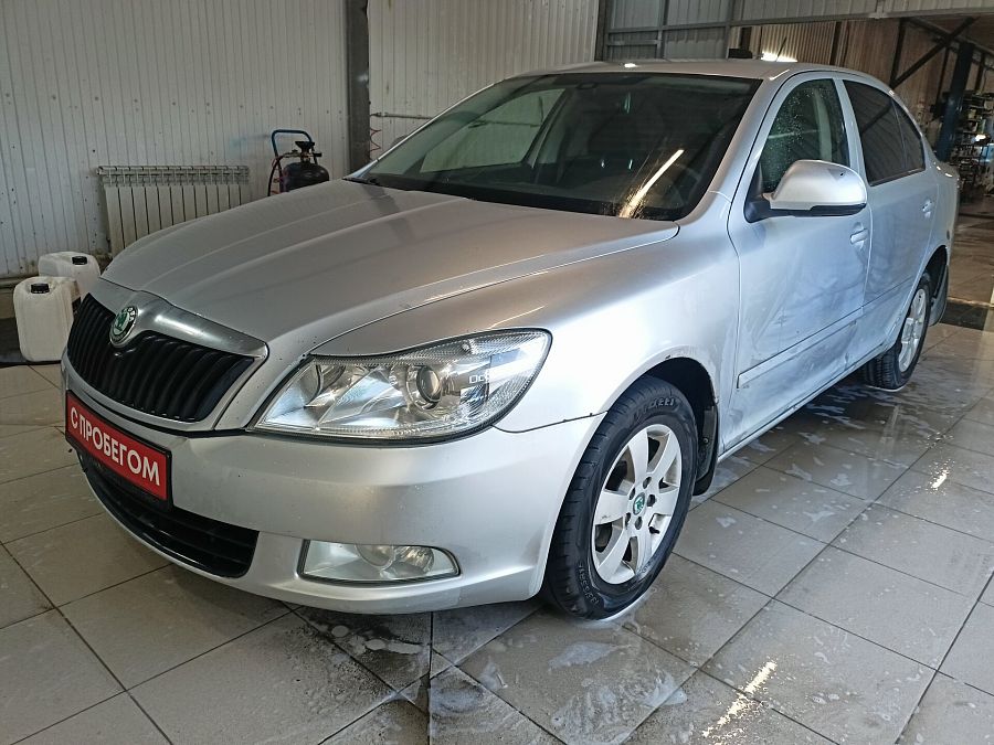 Skoda Octavia 1.6 AT (102 л.с.), 2013 Skoda Octavia 1.6 AT (102 л.с.), 2013